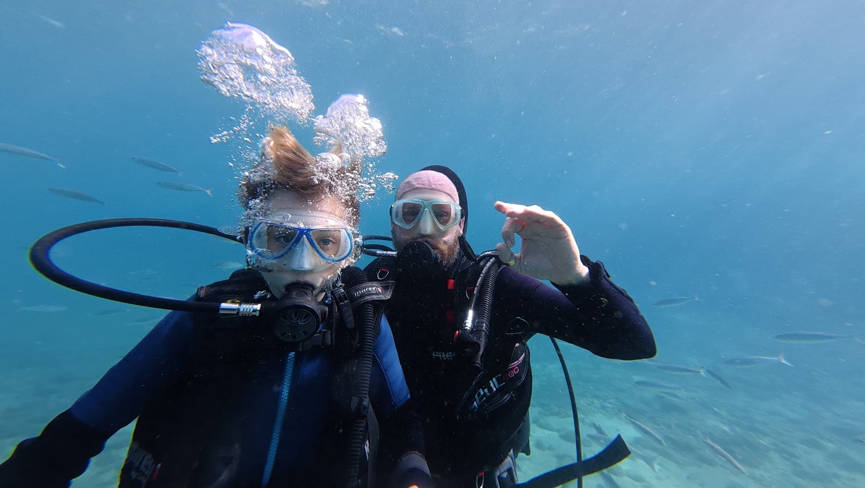 PADI Open Water Diver