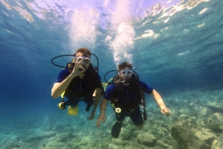 Discover Scuba